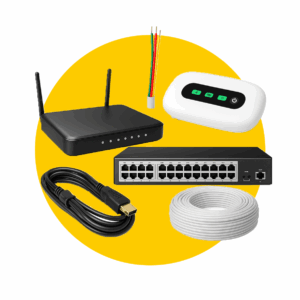Active Network Equipment