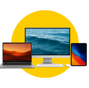 Computers, Laptops, Tablets