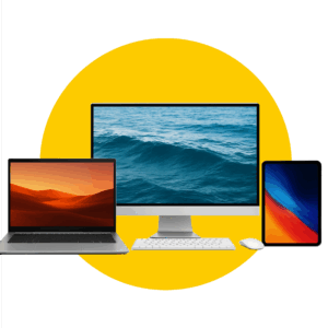 Computers, Laptops, Tablets