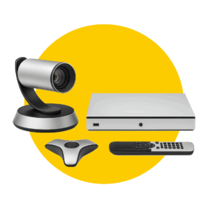 Video and Audio Conferencing, Telephony