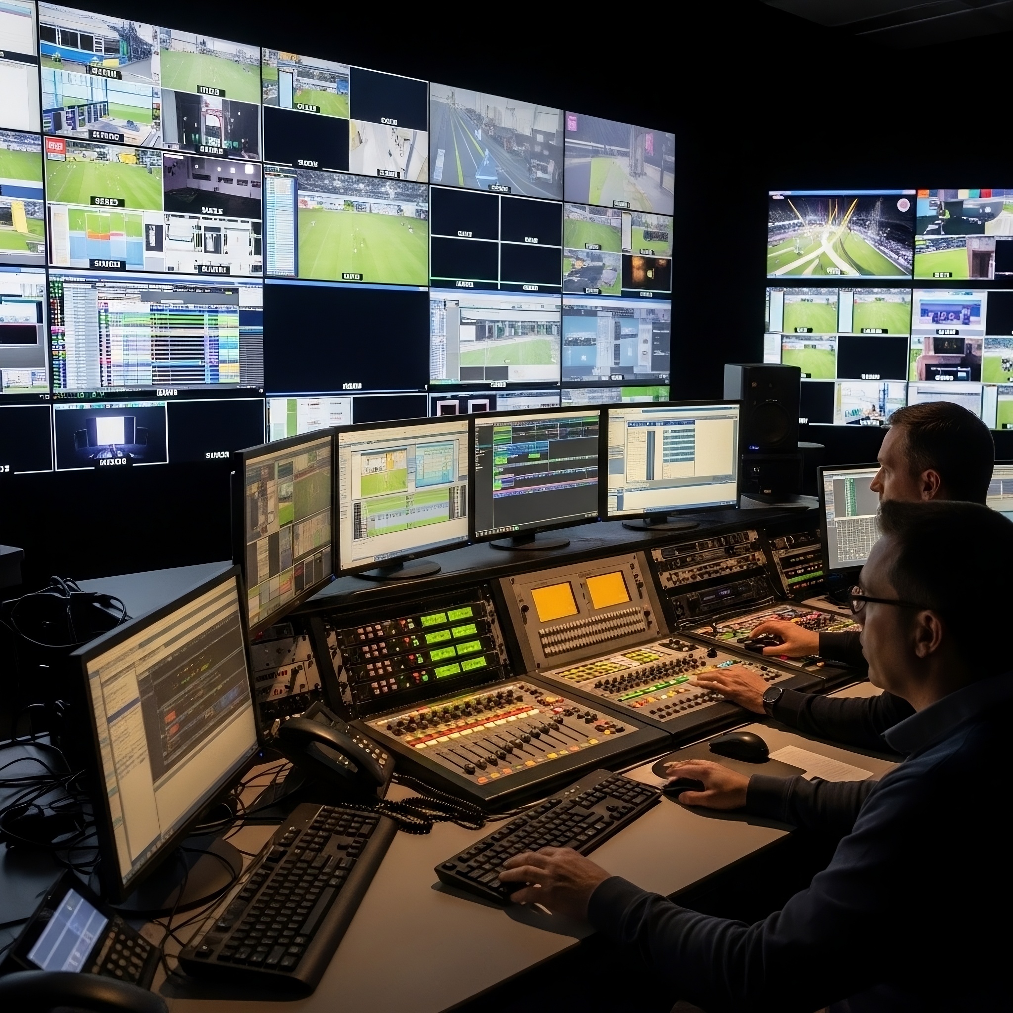 Broadcasting_shik systems