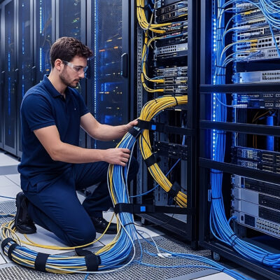 Data Network Infrastructure Data Network Infrastructure