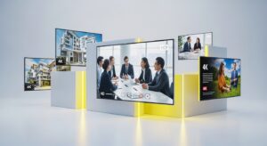 High-Quality Video Conferencing_SHIK Systems