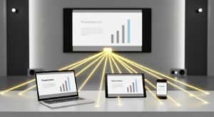 Easy Wireless Sharing_Video Conferencing