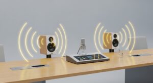 Clear, Reliable Audio