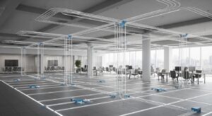 Universal Connectivity Grid, Structured Network Architecture