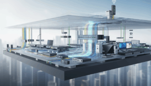 UTG, Smart Building IT/OT Infrastructure